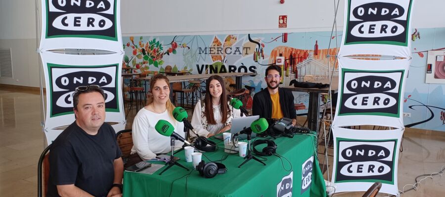 CVELO DESDE EL MERCAT DE VINAROS 