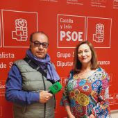 Carmen Avila, PSOE Peñaranda