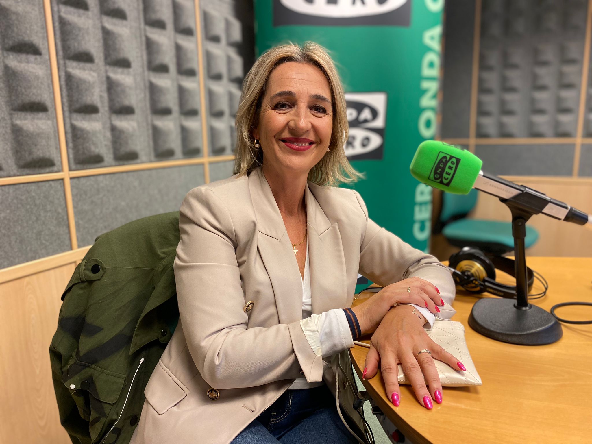 Inés Cañizares: "Salimos a ganar, tenemos la mejor candidatura, tenemos fuerza y programa" Inés Cañizares: "Salimos a ganar, tenemos la mejor candidatura, tenemos fuerza y programa"