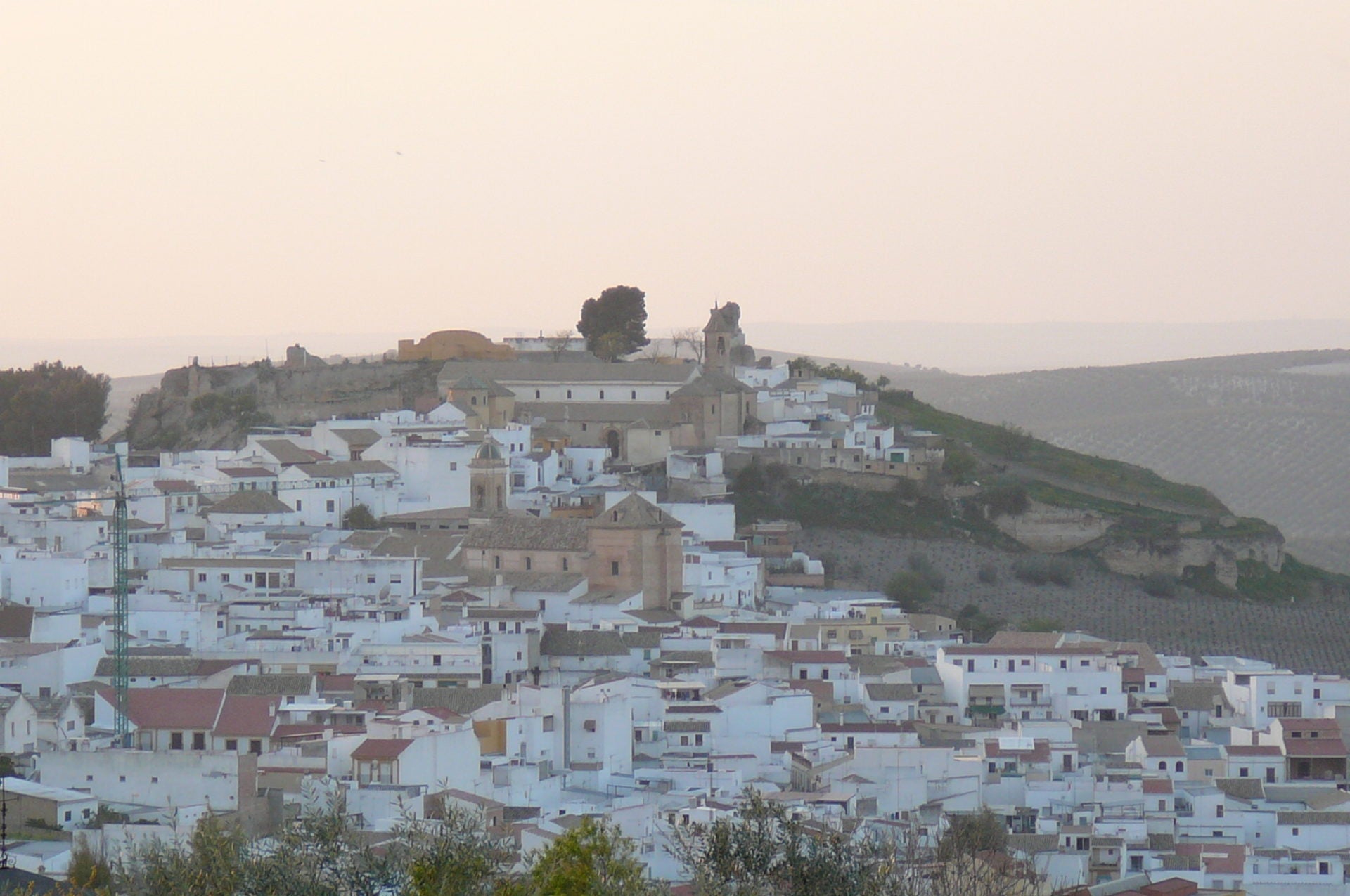 Dos heridos en una explosión de gas en un piso de Aguilar de la Frontera Dos heridos en una explosión de gas en un piso de Aguilar de la Frontera