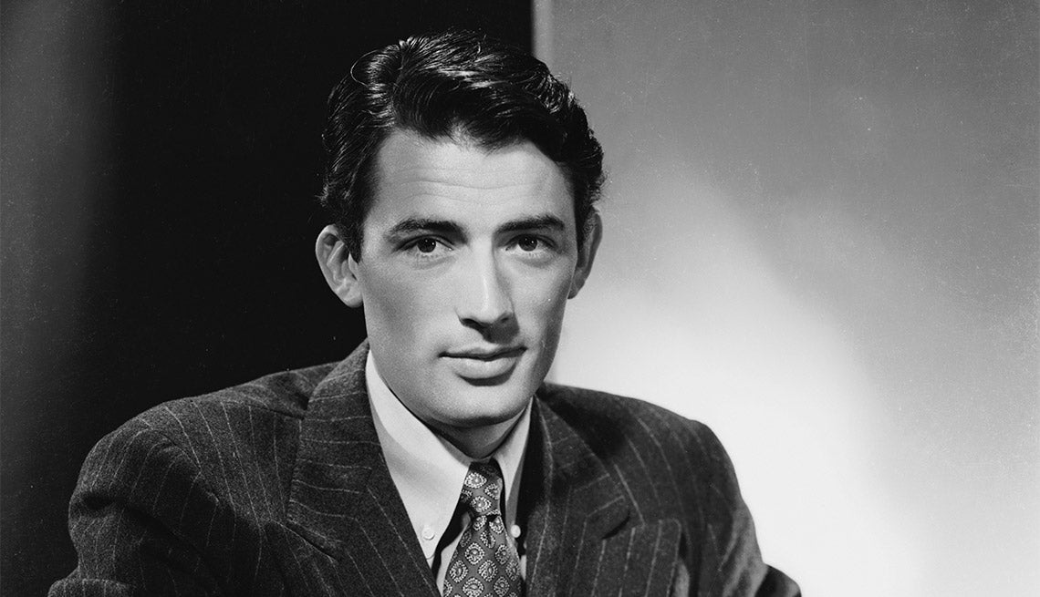 Gregory Peck 3x13 Gregory Peck 3x13