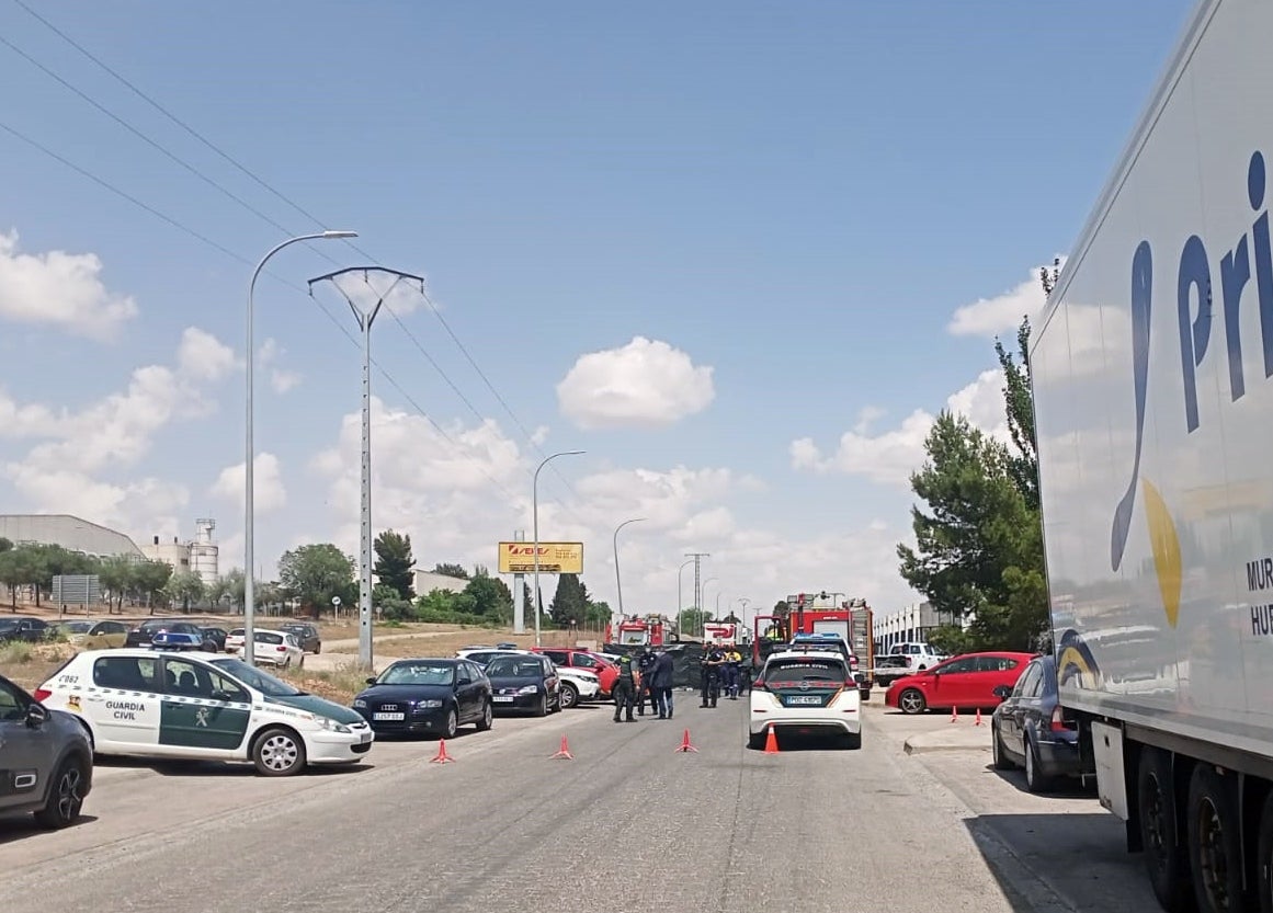 Dolor en Daimiel tras el fallecimiento de dos trabajadores muy vinculados con el deporte de la localidad: "Ha sido un golpe muy duro" Dolor en Daimiel tras el fallecimiento de dos trabajadores muy vinculados con el deporte de la localidad: "Ha sido un golpe muy duro"