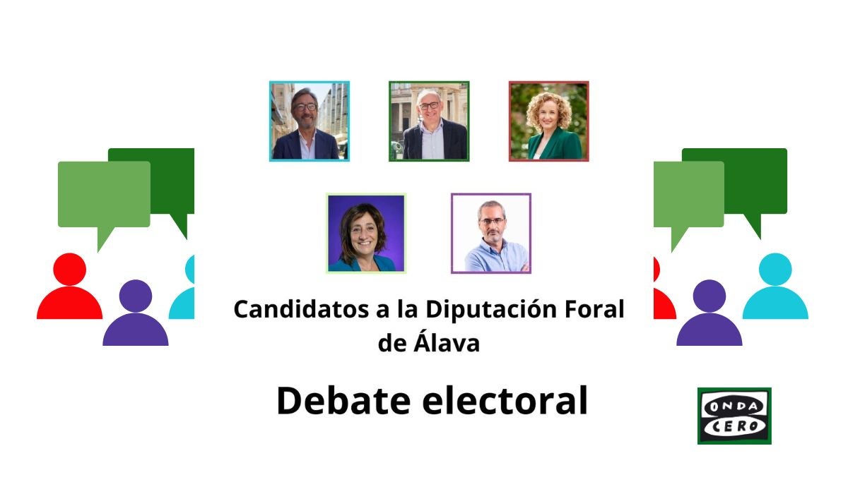 Con Susana Marqués, Más de Uno Álava 19/05/2023 Con Susana Marqués, Más de Uno Álava 19/05/2023