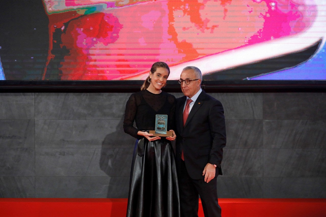 Ona Carbonell anuncia su retirada Ona Carbonell anuncia su retirada