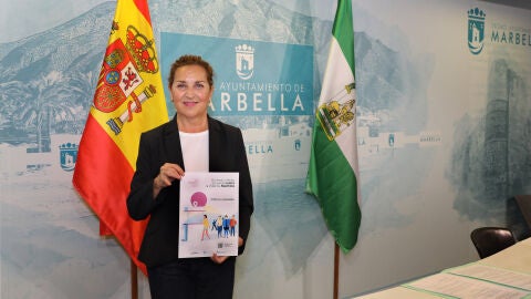 Isabel Cintado, campa&ntilde;a contra viogen feria