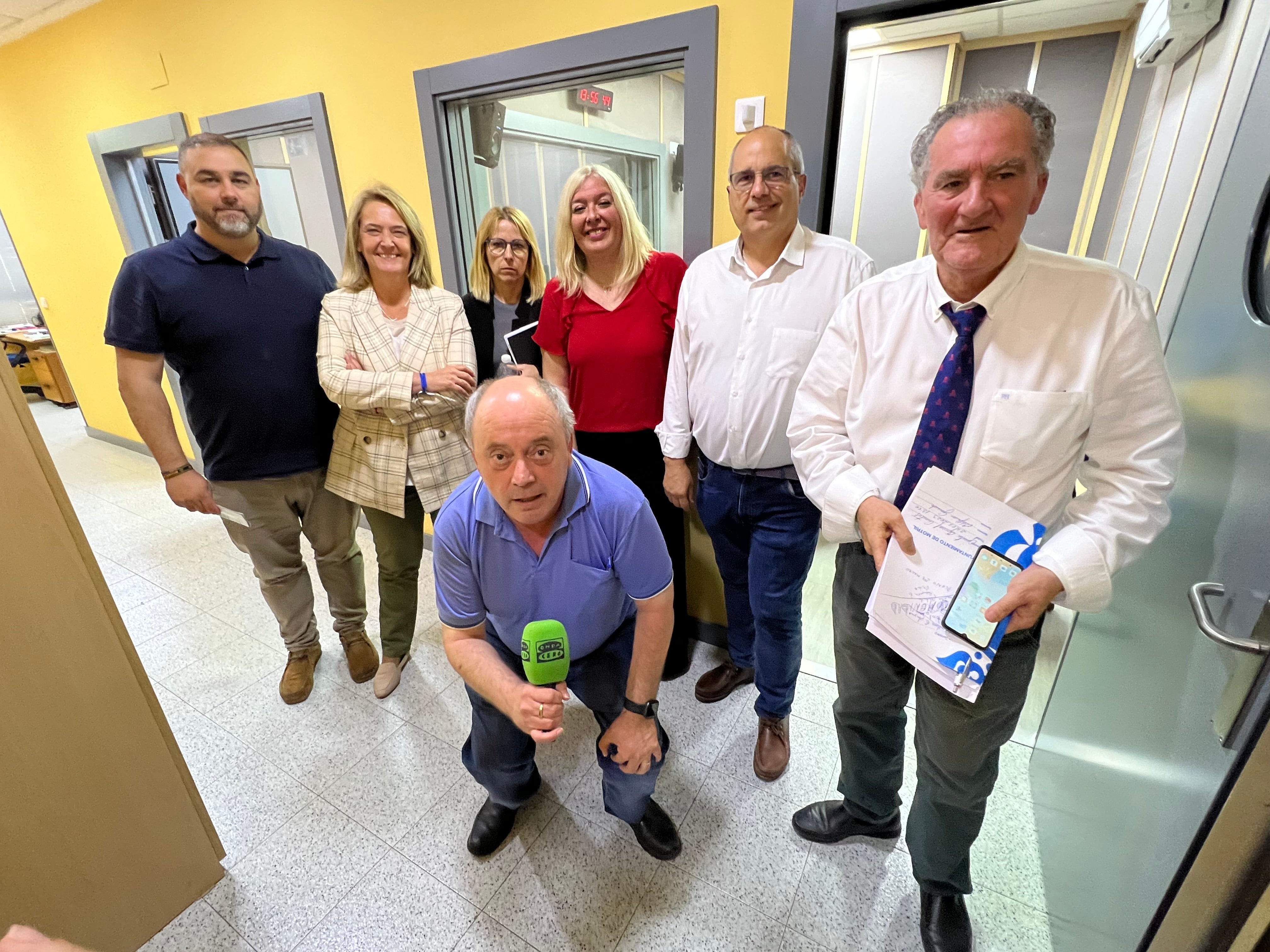 Debate Elecciones Municipales 2023 Motril Debate Elecciones Municipales 2023 Motril