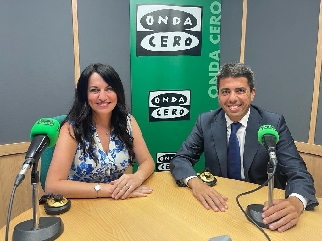 Carlos Mazón: "Quiero que Alicante protagonice el cambio que merecemos para dejar de ser una provincia ninguneada por Puig" Carlos Mazón: "Quiero que Alicante protagonice el cambio que merecemos para dejar de ser una provincia ninguneada por Puig"