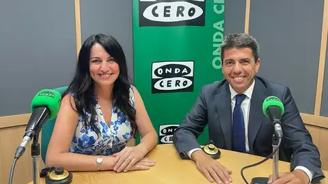 Carlos Mazón Candidato PPCV