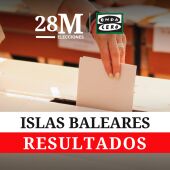Resultados de las elecciones en Islas Baleares 2023