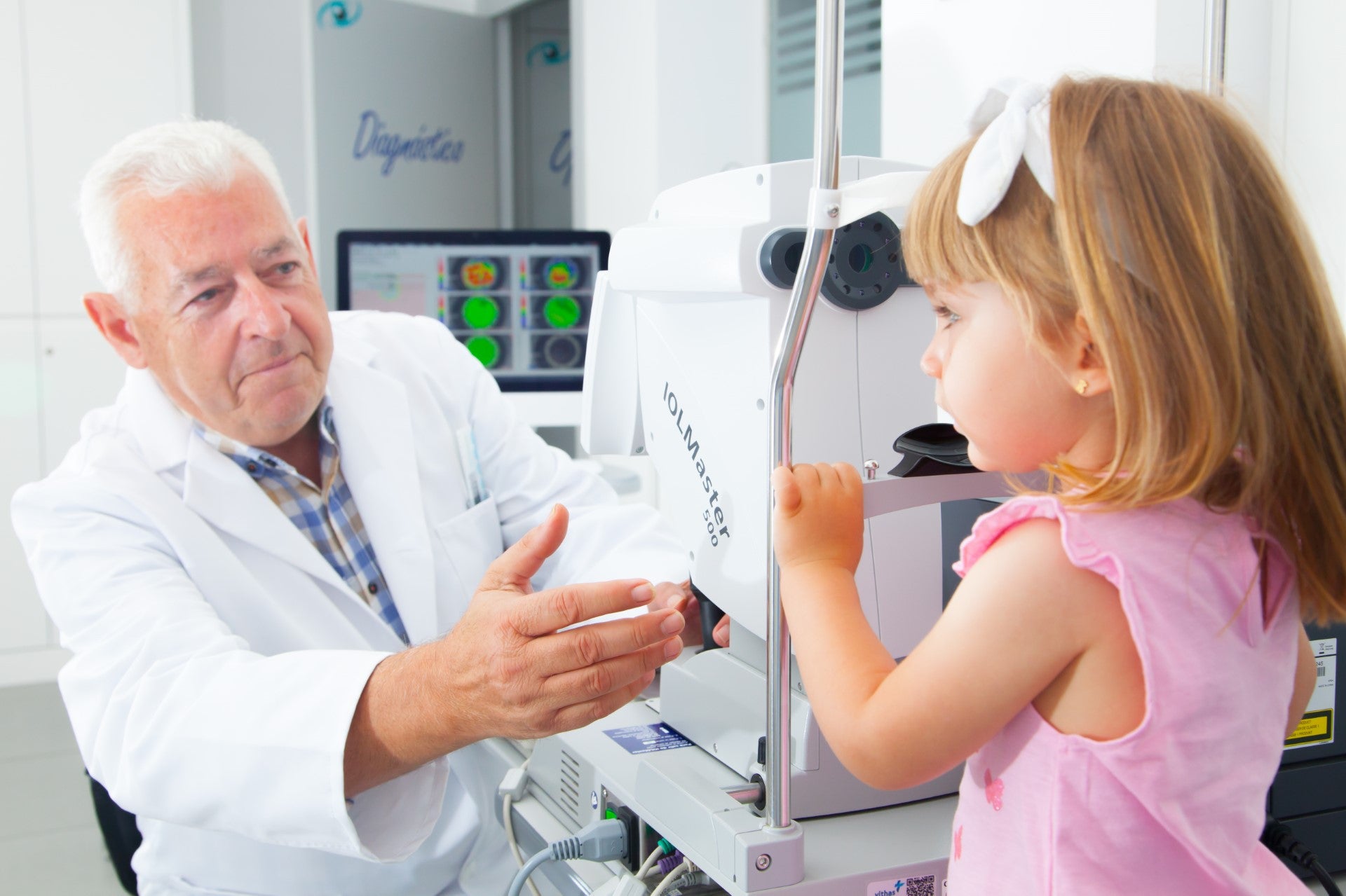 Los expertos de Vithas Medimar recomiendan la “regla del 20” para cuidar la salud visual Los expertos de Vithas Medimar recomiendan la “regla del 20” para cuidar la salud visual