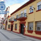 Comisaría de Policía de Alcázar de San Juan Comisaría de Policía de Alcázar de San Juan