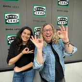 Eli Trilles y Natalia Guerrero. Eli Trilles y Natalia Guerrero.