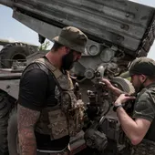 35% de los españoles aboga por negociar la paz con Rusia en la guerra de Ucrania 35% de los españoles aboga por negociar la paz con Rusia en la guerra de Ucrania
