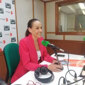 Eva Masías candidata de Ciudadanos a la alcaldía de Ciudad Real