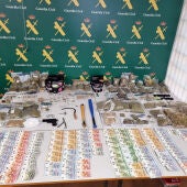 La Guardia Civil desmantela siete asociaciones de cannabis en Torrevieja y detiene a 19 personas 