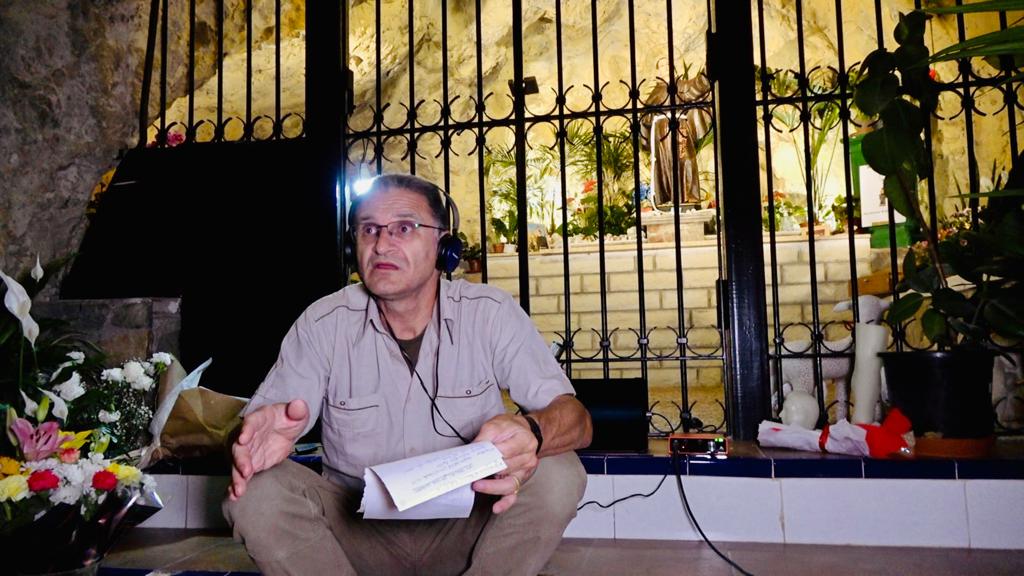 ¿Sabes lo que son lugares 'atractores de energías'? Pedro Amorós nos lo explica en Más de uno Alicante ¿Sabes lo que son lugares 'atractores de energías'? Pedro Amorós nos lo explica en Más de uno Alicante