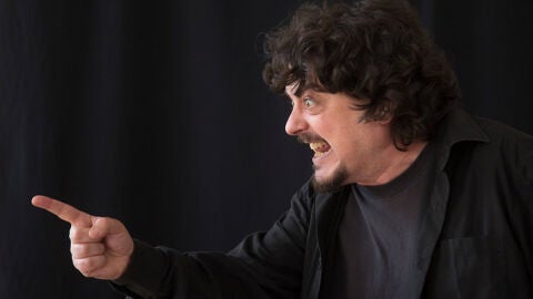 &iexcl;Lear&iexcl; en el Teatro de la Sensaci&oacute;n