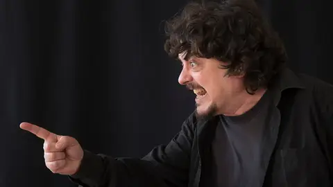 ¡Lear¡ en el Teatro de la Sensación ¡Lear¡ en el Teatro de la Sensación