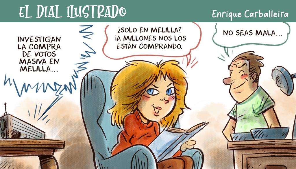 El Dial Ilustrado 19/05/2023 El Dial Ilustrado 19/05/2023