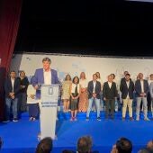 marcos zaragoza presentacion la vila joiosa partido popular