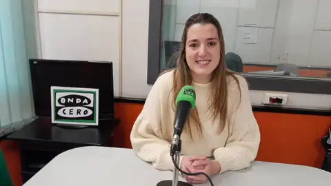 Olaya Suárez Candidata de Podemos Xixón en 2023