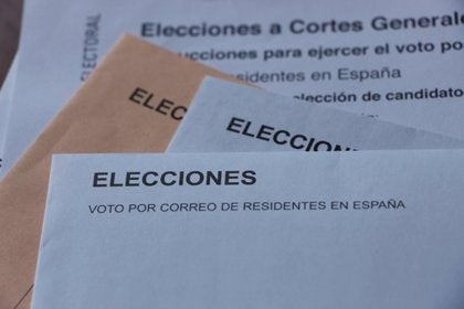 Cuándo se puede pedir el voto por correo para las elecciones generales del 23 de julio Cuándo se puede pedir el voto por correo para las elecciones generales del 23 de julio