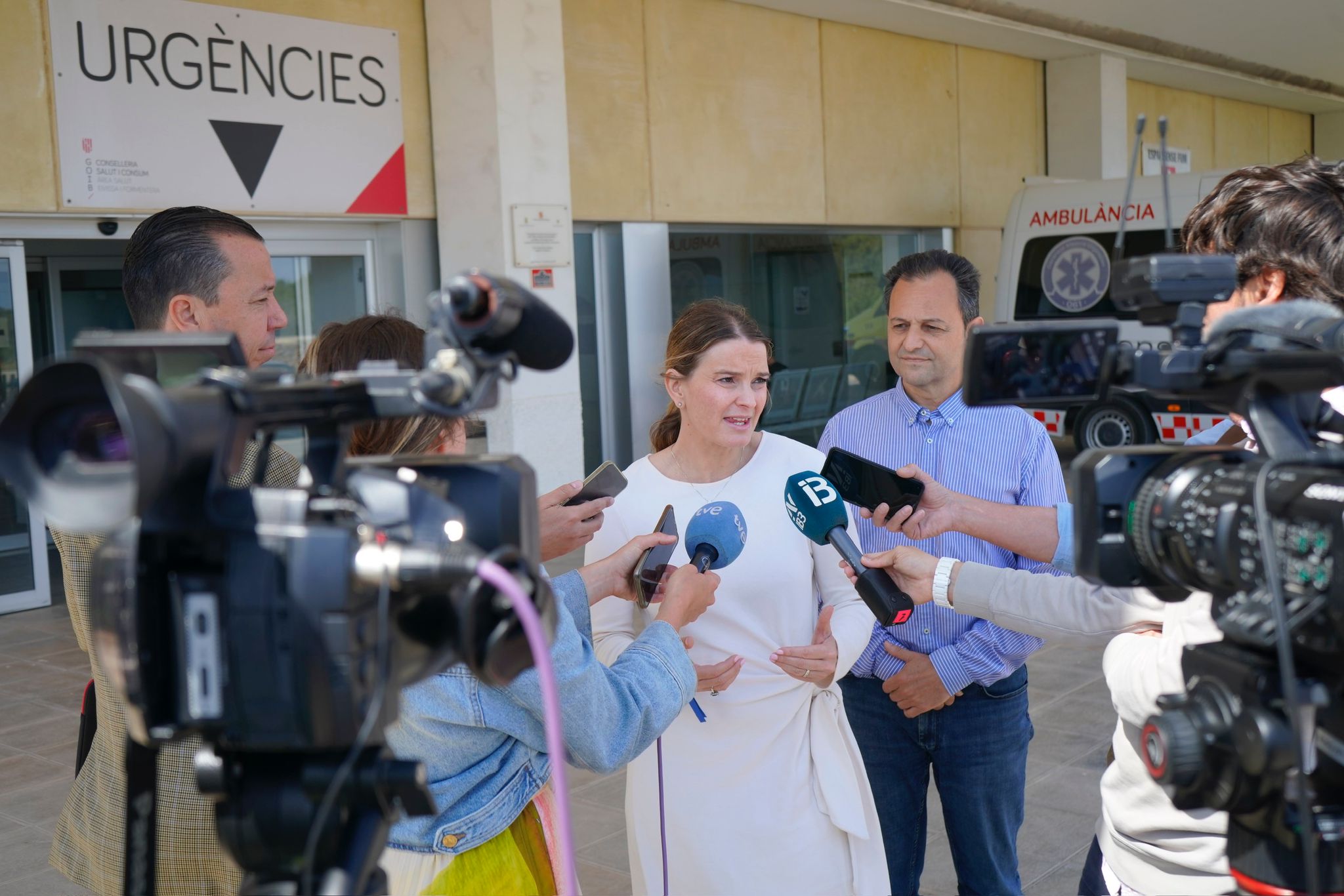 El PP balear anuncia que aplicará la declaración de zona de difícil cobertura para captar y fidelizar profesionales sanitarios El PP balear anuncia que aplicará la declaración de zona de difícil cobertura para captar y fidelizar profesionales sanitarios