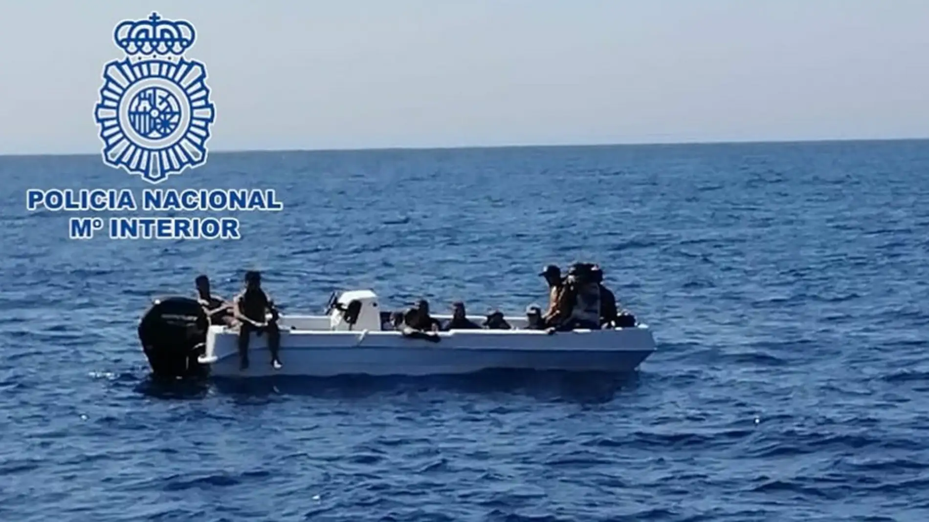 La Guardia Civil detiene a dos ‘pateristas’ a los que atribuye la muerte de cuatro migrantes en aguas de Cartagena