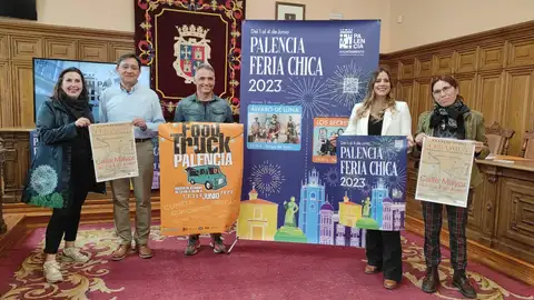 La Feria Chica prevé más de 100 actividades con las actuaciones de Álvaro de Luna y Los Secretos .