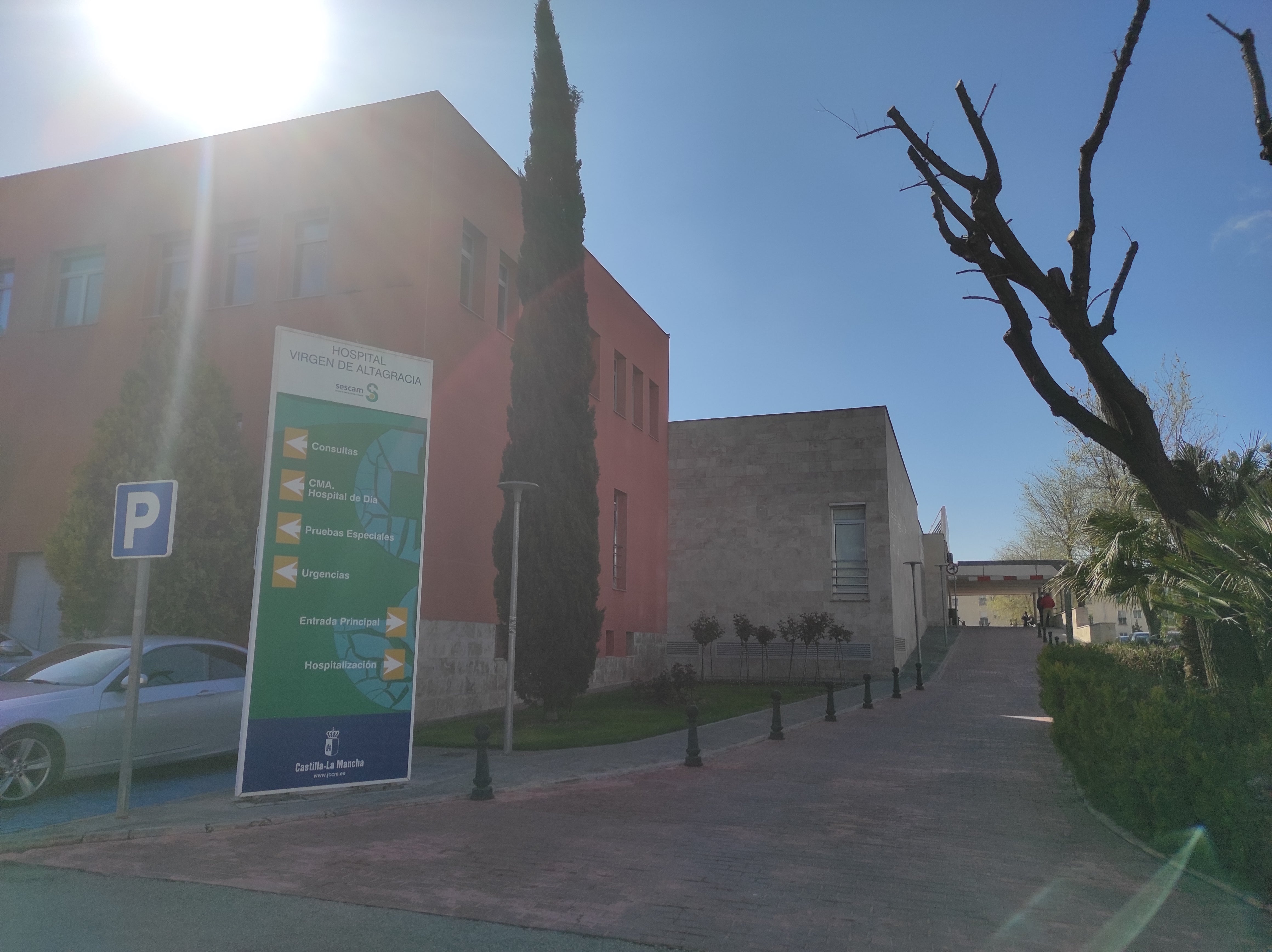 Firmado el contrato de las obras del nuevo Centro de Salud de Manzanares Firmado el contrato de las obras del nuevo Centro de Salud de Manzanares