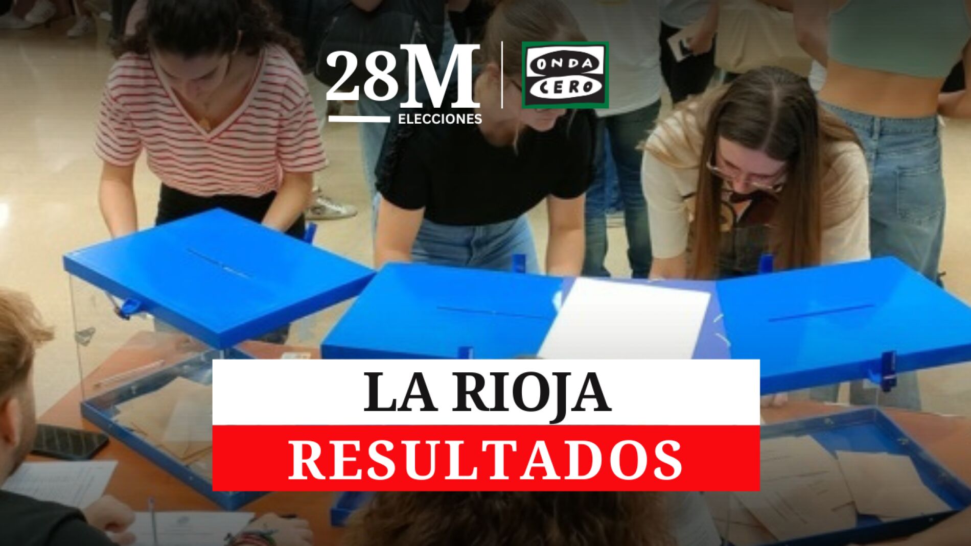 Resultados De Las Elecciones De La Rioja 2023 En Villar De Torre | Onda ...