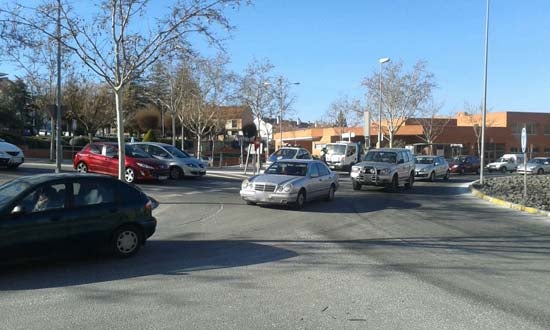 Detienen a un conductor que agredió a otro tras una discusión de tráfico en Ciudad Real Detienen a un conductor que agredió a otro tras una discusión de tráfico en Ciudad Real