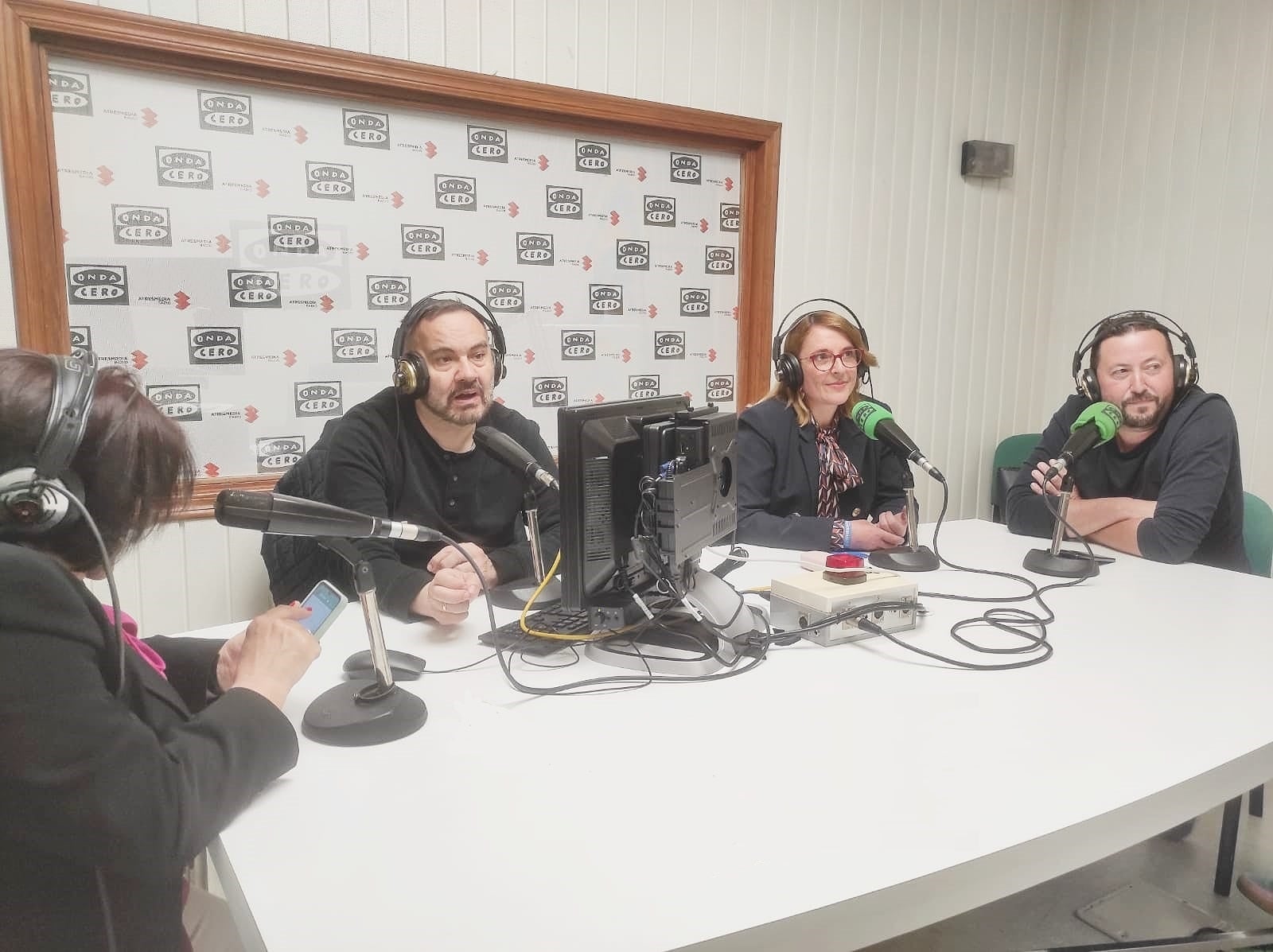 Recibimos a Cándida Tercero, candidata a la alcaldía de Valdepeñas Recibimos a Cándida Tercero, candidata a la alcaldía de Valdepeñas