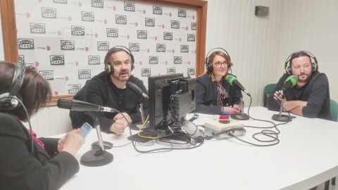 C&aacute;ndida Tercero, candidata del PP a la alcald&iacute;a de Valdepe&ntilde;as, en El Mini