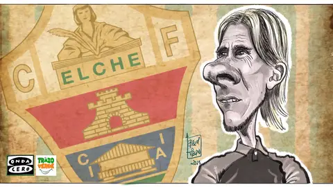 El Elche de Beccacece quiere encadenar su segunda victoria seguida El Elche de Beccacece quiere encadenar su segunda victoria seguida