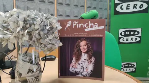 Revista Pincha en Gente Viajera de Galicia Rebeca Munín nos acerca la agenda festiva de Compostela y Coruña admás de lo más rico que nos podemos llevar al paladar