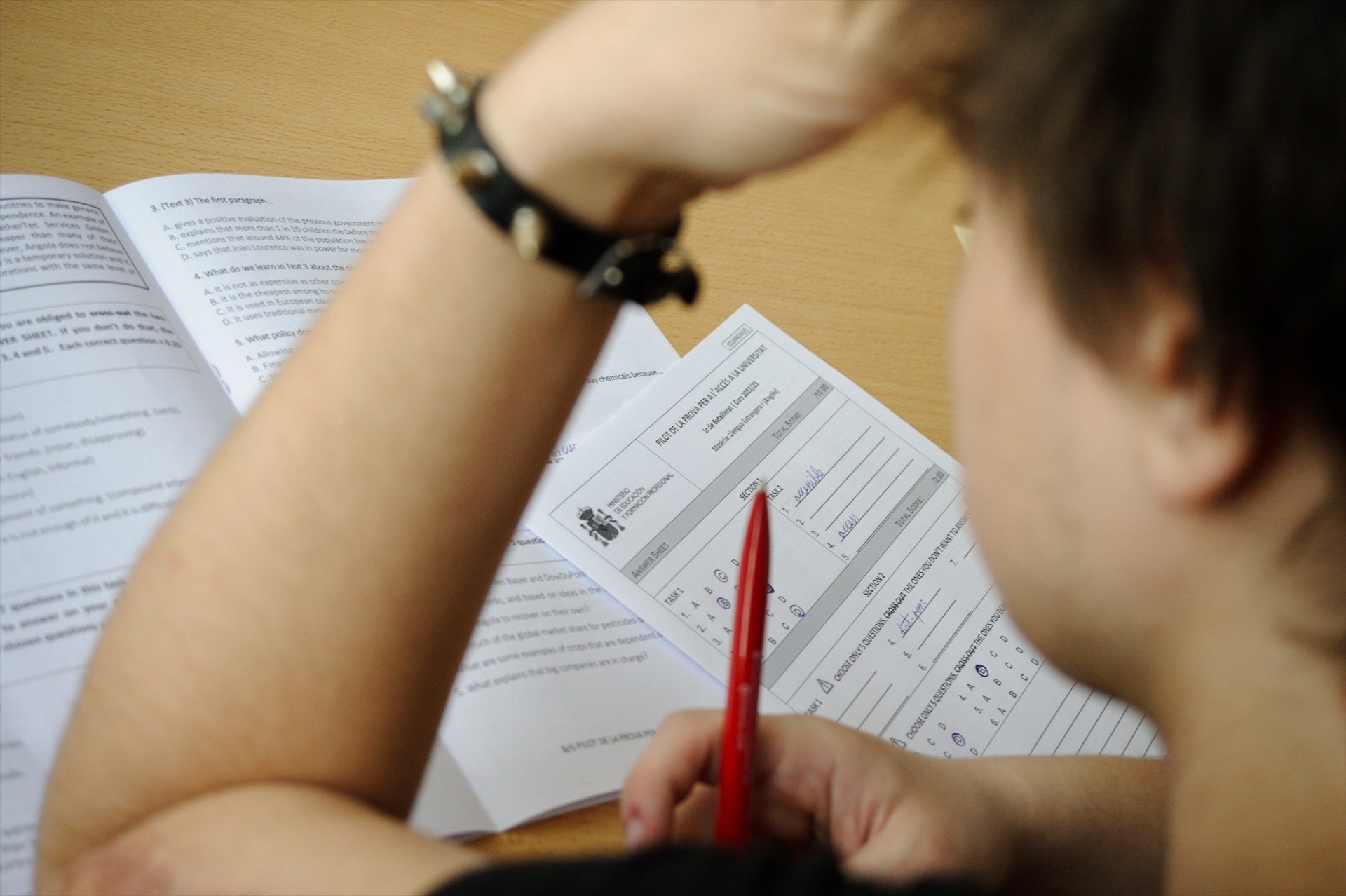Estas son las notas de corte para acceder a todas las universidades españolas Estas son las notas de corte para acceder a todas las universidades españolas