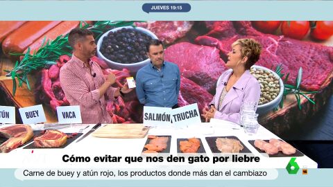 Pablo Ojeda, en M&aacute;s Vale Tarde