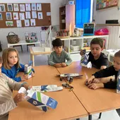 O CEIP Carmen García Carrasco de Cenlla gaña a 4ª edición de Pilabot O CEIP Carmen García Carrasco de Cenlla gaña a 4ª edición de Pilabot