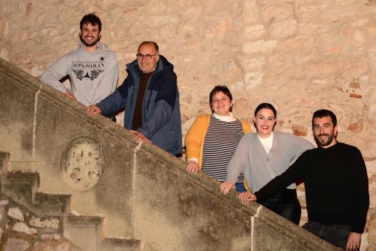 La CUP a Vilanova vol ser útil en un ple que augura fragmentat, tant si és a govern com a l'oposició La CUP a Vilanova vol ser útil en un ple que augura fragmentat, tant si és a govern com a l'oposició