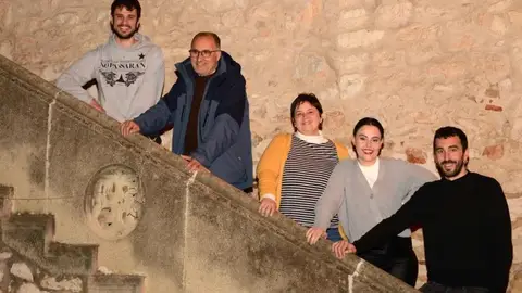 Candidatura CUP Vilanova Candidatura CUP Vilanova