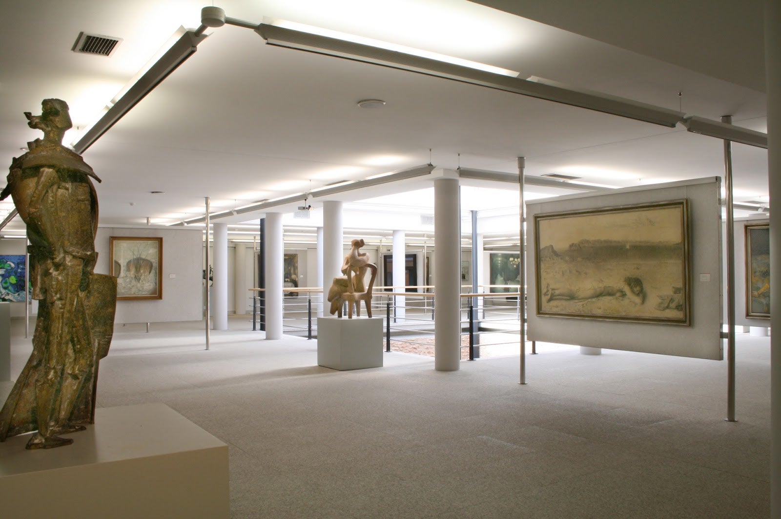 Los museos de Valdepeñas presentan actividades especiales y horario ampliado para conmemorar el Día Internacional de los Museos Los museos de Valdepeñas presentan actividades especiales y horario ampliado para conmemorar el Día Internacional de los Museos