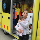 Salut consolida el programa de trasllat amb ECMO pediàtric per garantir l'assistència arreu del territori Salut consolida el programa de trasllat amb ECMO pediàtric per garantir l'assistència arreu del territori