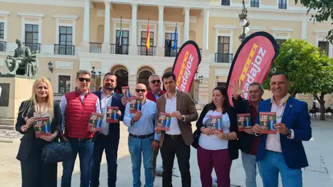 Badajoz 5 Estrellas Badajoz 5 Estrellas