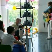 Quirónsalud Madrid abre la sala de juegos de su área de hospitalización pediátrica