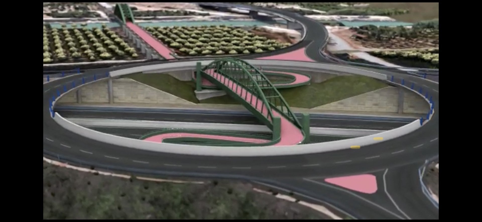 Diputación saca a licitación la dirección de obra de la pasarela que une el mítico puente de Alfonso XIII con Sueca Diputación saca a licitación la dirección de obra de la pasarela que une el mítico puente de Alfonso XIII con Sueca