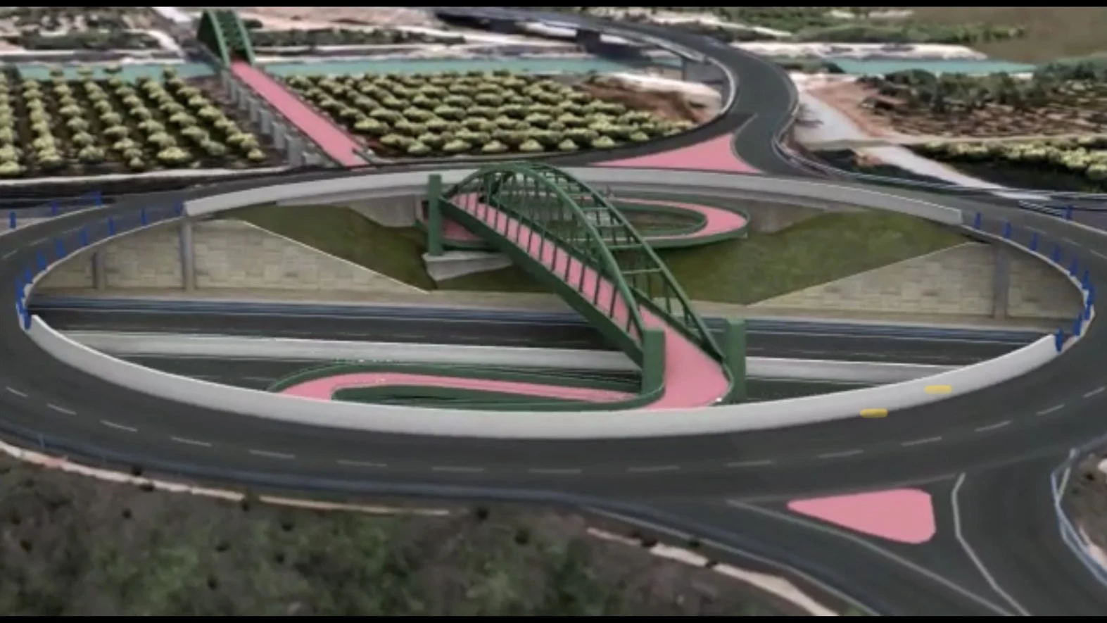 PUENTE FORTALENY PUENTE FORTALENY