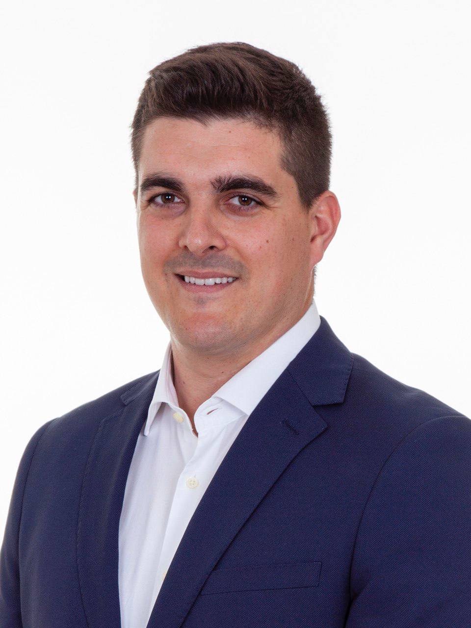 Hablamos con Jorge Navas, candidato a la alcaldía Hablamos con Jorge Navas, candidato a la alcaldía