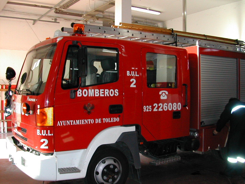 El Ayuntamiento de Toledo y los bomberos llegan a un acuerdo para la categoría C1 El Ayuntamiento de Toledo y los bomberos llegan a un acuerdo para la categoría C1