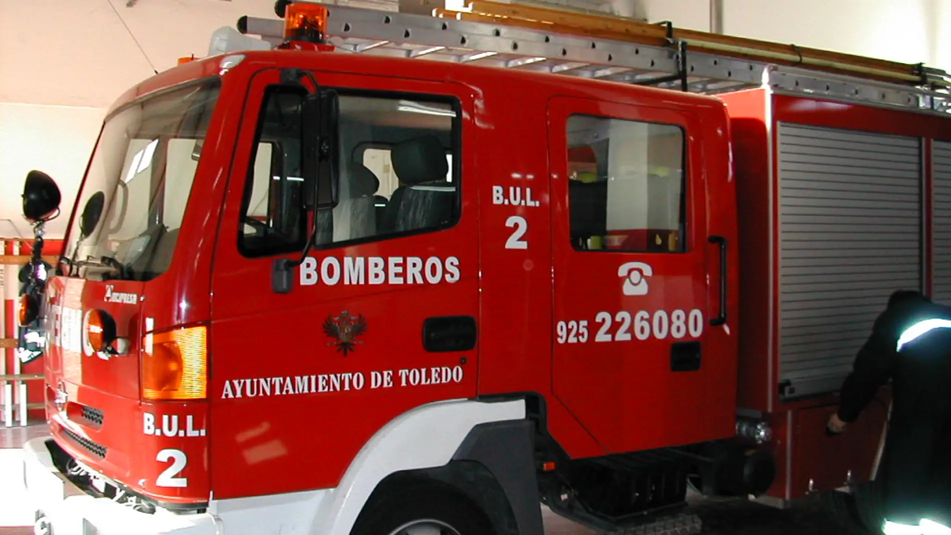 El Ayuntamiento de Toledo y los bomberos llegan a un acuerdo para la categoría C1